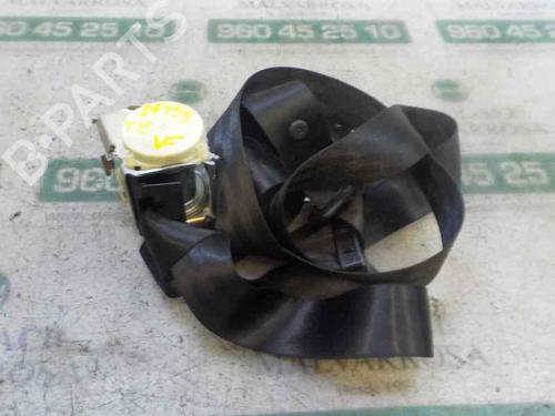 Sikkerhedssele bag venstre VW PASSAT B6 (3C2) 2.0 TDI 16V (140 hp) 6619109