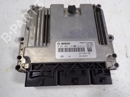 Used Engine control unit (ECU) Engine control unit (ECU) RENAULT CLIO IV (BH_) 1.5 dCi 90 (90 hp) 7627611 7627611