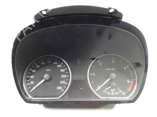 Used Instrument cluster Instrument cluster BMW 1 (E87) 120 d (163 hp) 6979846 6979846