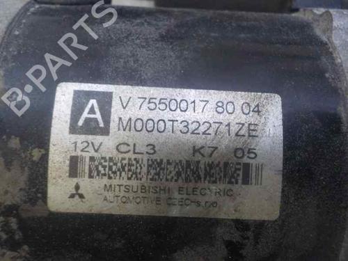 Starter PEUGEOT 308 I (4A_, 4C_) 1.6 16V | BP5211006M8 