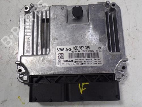 Used Engine control unit (ECU) Engine control unit (ECU) AUDI A1 Sportback (GBA) [2018-2026] 7159363 7159363