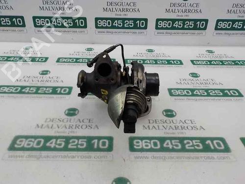 Turbocharger/Supercharger OPEL INSIGNIA A (G09) 2.0 CDTI (68) | BP3880016M71 