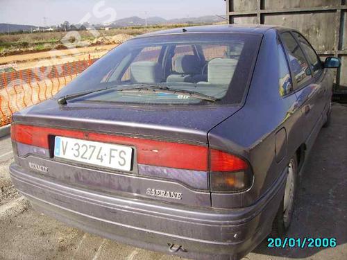 Used Parts RENAULT SAFRANE I (B54_)  3.0 V6 (B54B, B544)  491499