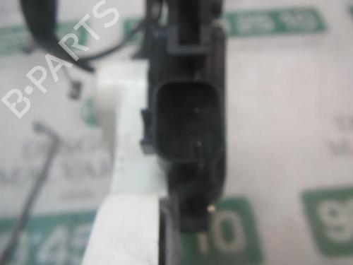 Rear right lock PEUGEOT PARTNER Box Body/MPV 1.6 HDi 90 | BP3879509C99 
