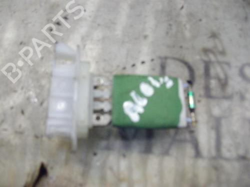 Heater resistor SEAT ALTEA XL (5P5, 5P8) | BP11646364M108