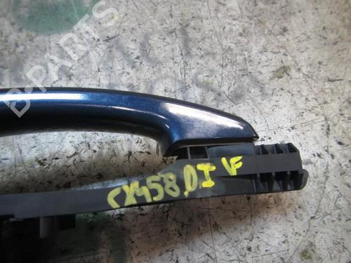 Front left exterior door handle OPEL ASTRA J (P10)  | BP3841239C128