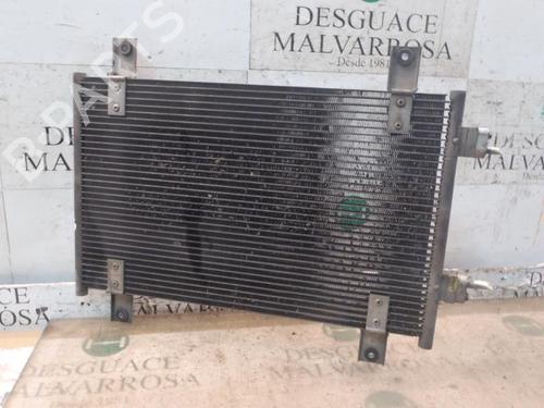 Used AC radiator AC radiator PEUGEOT BOXER Van (244) 2.8 HDi (128 hp) 4013722 4013722