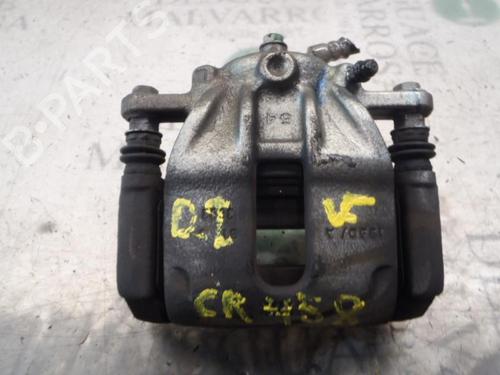 Used Left front brake caliper Left front brake caliper NISSAN NOTE (E12) [2012-2026] 11547935 11547935