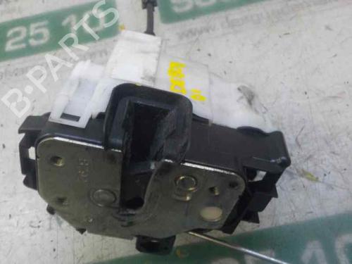Used Front left lock FIAT 500 (312_) 1.2 (312AXA1A) (69 hp) 5122870