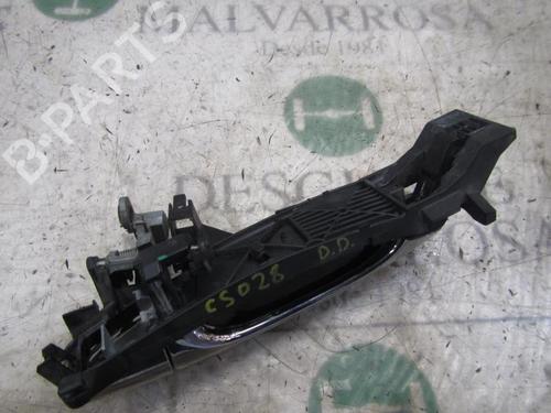 Front right exterior door handle MERCEDES-BENZ S-CLASS (W220, V220)  | BP3826988C129