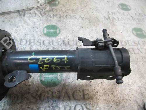 Left front shock absorber TOYOTA YARIS (_P13_) 1.3 (NSP130_, NSP130) | BP3854792M16 