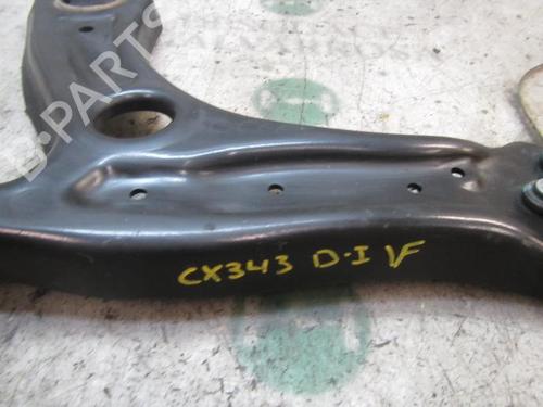 Left front suspension arm SEAT IBIZA IV SC (6J1, 6P5) 1.2 TSI | BP3840677M12 
