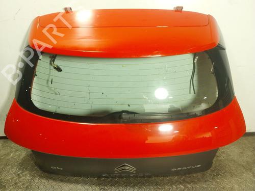 Used Tailgate Tailgate CITROËN C4 CACTUS 1.6 BlueHDi 100 (99 hp) 16876576 16876576