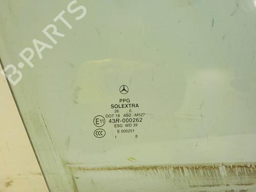 Front right door window MERCEDES-BENZ R-CLASS (W251, V251)  | BP13309576C19 