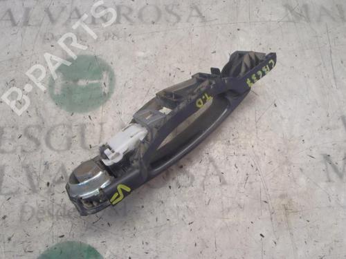 Rear right exterior door handle SEAT ALTEA XL (5P5, 5P8)  | BP3811617C130 