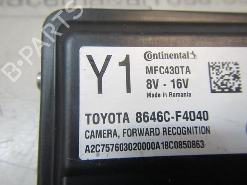 Electronic module TOYOTA C-HR (_X1_) 1.8 Hybrid (ZYX10_, ZYX11_) | BP3992376M83