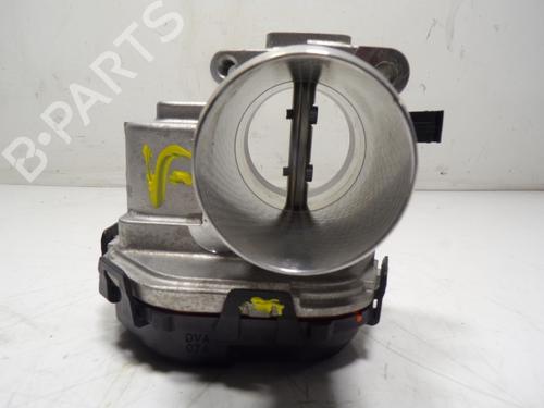 Used Throttle body Throttle body TOYOTA PROACE CITY Box Body/MPV (BPZ_) 1.5 D-4D 100 (BPZM) (102 hp) 11193881 11193881