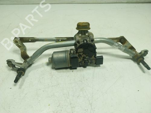 Used Front wiper motor Front wiper motor PEUGEOT 2008 I (CU_) 1.5 BlueHDI 100 (102 hp) 16664676 16664676