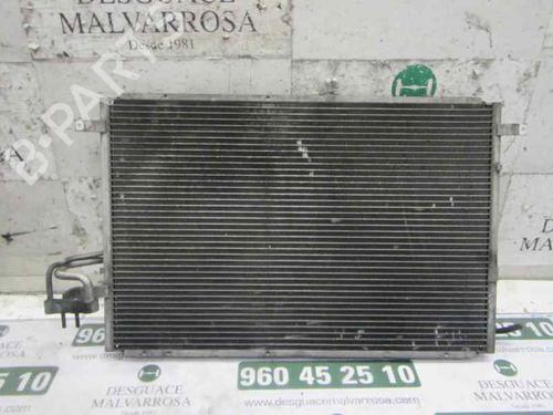 Used AC radiator AC radiator KIA CARENS II MPV (FJ) [2002-2013] 3858549 3858549