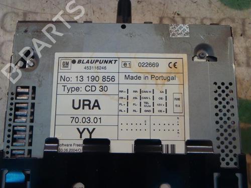 Radio OPEL ASTRA H GTC (A04) 1.4 (L08) | BP3810114E6 