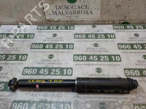 Right rear shock absorber TOYOTA VERSO (_R2_) 1.6 D4-D (WAR20_) | BP6250355M19