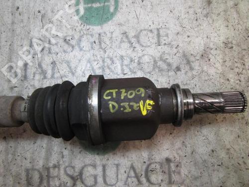 Left front driveshaft RENAULT SCÉNIC II (JM0/1_)  | BP3831886M38 
