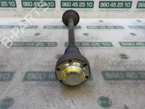 Left rear driveshaft AUDI A5 (8T3) 3.0 TDI quattro | BP6129888M40