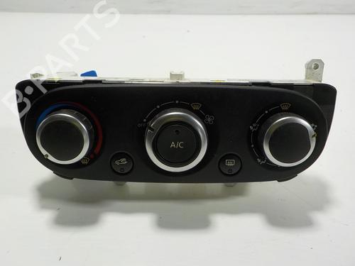 Commande Chauffage RENAULT CLIO IV (BH_) 1.5 dCi 75 (75 hp) 12108129