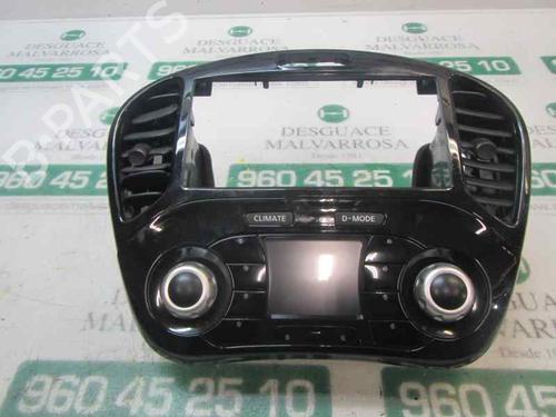 Used Climate control NISSAN JUKE (F15) [2010-2019]  3991260