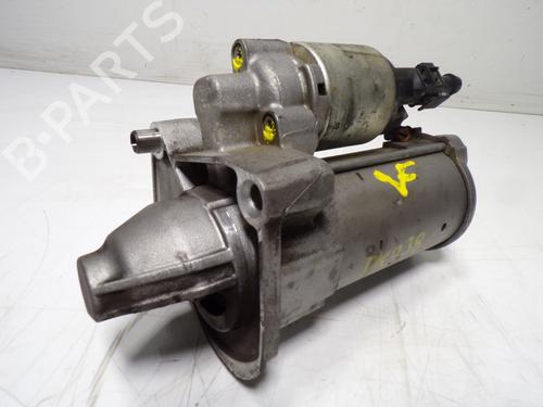 Used Starter Starter CITROËN C4 Grand Picasso II (DA_, DE_) 1.6 BlueHDi 120 (120 hp) 13684817 13684817