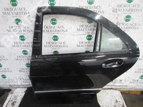 Used Left rear door MERCEDES-BENZ S-CLASS (W220) [1998-2005]  3826881