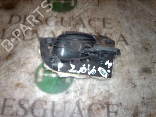 Venstre fortil invendig håndtag PEUGEOT 206 Hatchback (2A/C) 1.4 i | BP3734772I13 