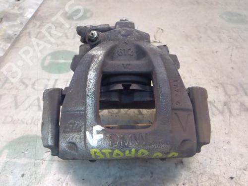 Used Right front brake caliper Right front brake caliper MINI MINI (R50, R53) Cooper (116 hp) 11546553 11546553