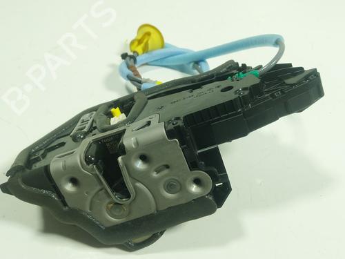 Used Front left lock Front left lock BMW 4 Gran Coupe (G26) 420 d Mild-Hybrid xDrive (190 hp) 25125519 25125519