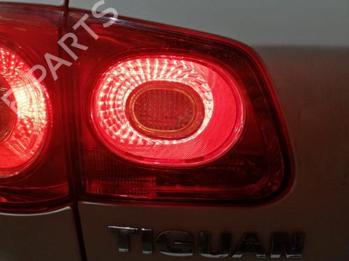 Left tailgate light VW TIGUAN (5N_) 2.0 TDI | BP7713816C79 