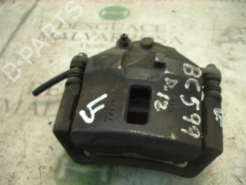 Used Left front brake caliper Left front brake caliper HONDA CIVIC VII Hatchback (EU, EP, EV) 1.7 CTDi (EP4, EU9) (100 hp) 11545447 11545447