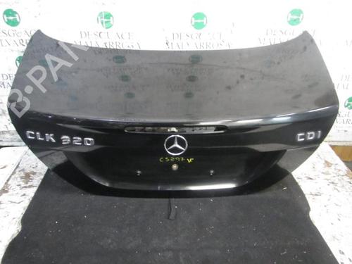 Used Tailgate MERCEDES-BENZ CLK (C209) [2002-2010]  3827747
