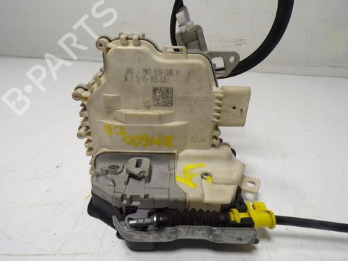 Rear right lock AUDI A4 B8 (8K2) 2.0 TDI 16V | BP12054226C99 
