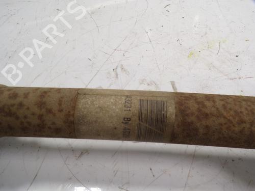Left front driveshaft NISSAN JUKE (F15) 1.5 dCi | BP9175065M38 