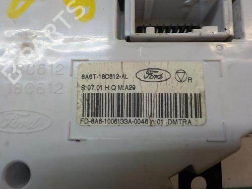 Commande Chauffage FORD FIESTA VI (CB1, CCN) 1.6 TDCi | BP3865839I5 