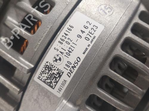 Alternator BMW 5 (G30, F90) | BP24842730M7 - Image 6