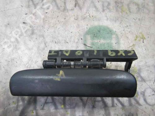 Used Front left exterior door handle CITROËN XSARA PICASSO (N68) 1.6 HDi (109 hp) 3853917
