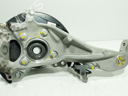 Used Right front steering knuckle Right front steering knuckle VW AMAROK (T1A, T1B) [2022-2026] 34270525 34270525