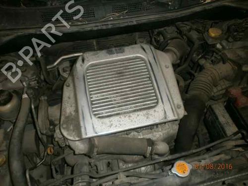 Elektronische module NISSAN X-TRAIL I (T30) 2.2 DCi | BP3835570M83 