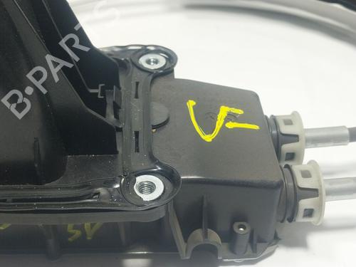 Gear lever RENAULT CLIO IV (BH_) 1.5 dCi 90 | BP18307838M90 