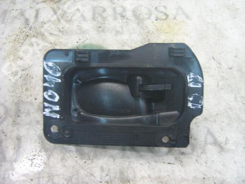Used Front right interior door handle OPEL VECTRA B (J96) [1995-2004]  3751380