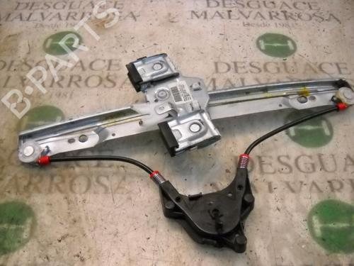 Front left window mechanism FORD FIESTA VI (CB1, CCN)  | BP3751424C22 