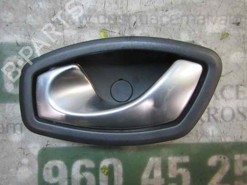 Used Rear left interior door handle Rear left interior door handle RENAULT GRAND SCÉNIC III (JZ0/1_) [2009-2016] 3862810 3862810