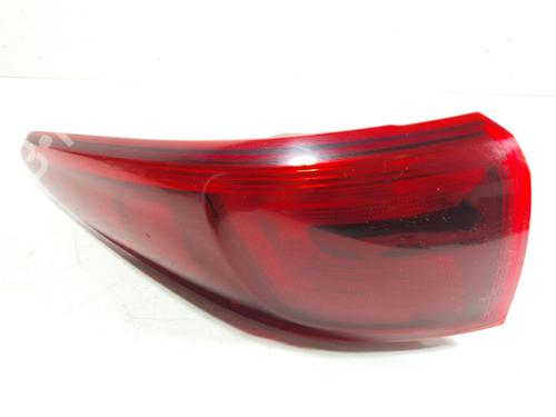 Used Left taillight Left taillight KIA SPORTAGE IV (QL, QLE) 1.7 CRDi (116 hp) 19699536 19699536