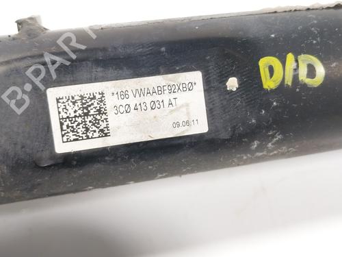 Right front shock absorber VW CC B7 (358)  | BP30141305M17 